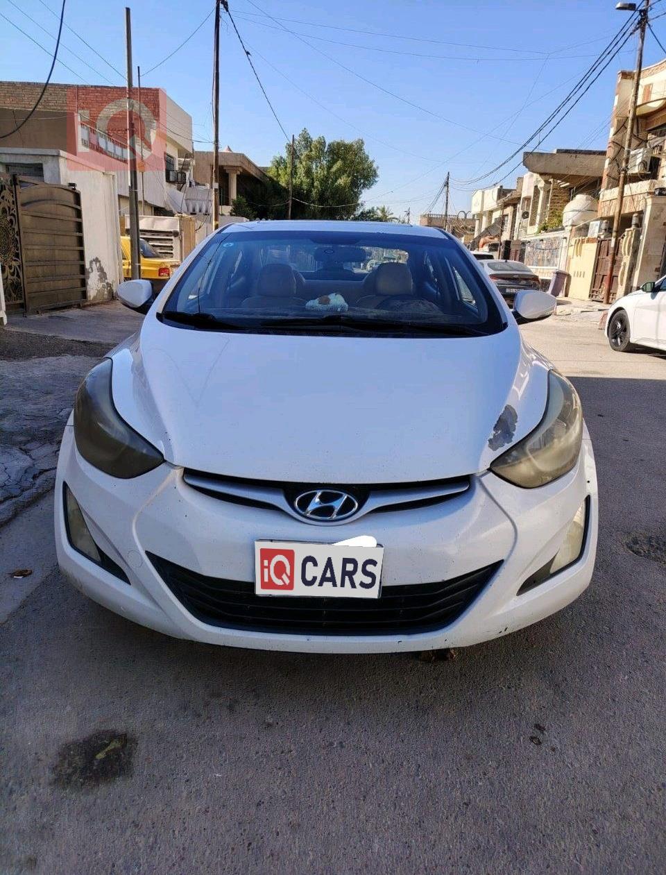 هيونداي النترا